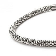 Choker stainless steel chain collar Monomania 38, 40 cm 40463 - $37.60