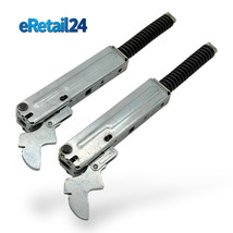 Genuine Bosch Range Oven Door Hinge Set of 2 00641230 00641231 - $247.54 CAD