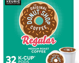 The Original Donut Shop Regular, Single-Serve Keurig K-Cup Pods, Medium ... - £19.68 GBP