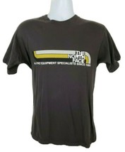 The North Face T Shirt Size S Gray Alpine Equipment Specialist 1968  - $20.29