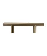 Amerock Bar Pulls BP19010SS Stainless Steel 3 Inch Bar Cabinet Pull - $13.25