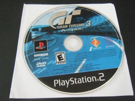 Gran Turismo 3 A-spec (Sony PlayStation 2, 2001) - Disc Only!!! - £4.52 GBP