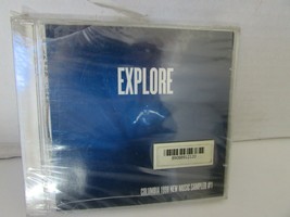 Explore Columbia 1998 New Music Sampler #1 Cd Sealed - £2.16 GBP