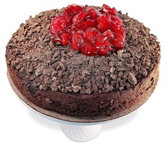 Andy Anand Keto Fresh Baked Gourmet Strawberry Cake 9&quot; - Sugar Free (2 lbs) - £46.68 GBP