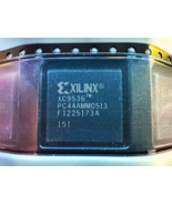 XC9536-15PC44I XC9536 XILINX In-System Programmable CPLD 15ns PC44 Indus... - $24.61 CAD