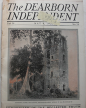 The Dearborn Independent, Chronicler of the Neglected Truth, Vol 25, No.... - £31.89 GBP