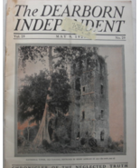 The Dearborn Independent, Chronicler of the Neglected Truth, Vol 25, No.... - $55.37 CAD
