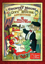 The Country Mouse and City Mouse Adventures - 26 Mice Tales Around the World (DV - £4.71 GBP