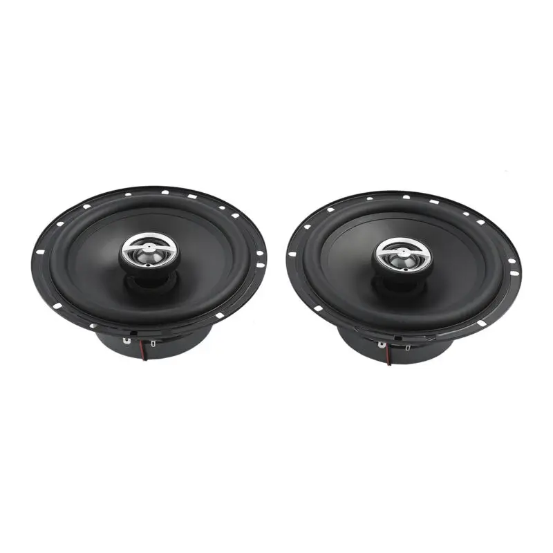 Motorcycle Lower Vented Fairing 6.5&quot; Speakers Boxes Pod  Harley Touring Road Gli - £270.77 GBP