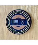 CIVIVI Knife WE Knives 3” Round Patch Swag Hook And Loop , Stickers NEW - $33.94 CAD