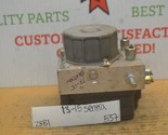 476603SG0C Nissan Sentra 2013-2015 ABS Anti-Lock Brake Pump Control 537-... - £10.40 GBP