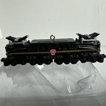 Hallmark Keepsake Ornament Lionel Pennsylvania GG-1 Locomotive Train 1998 - $12.86