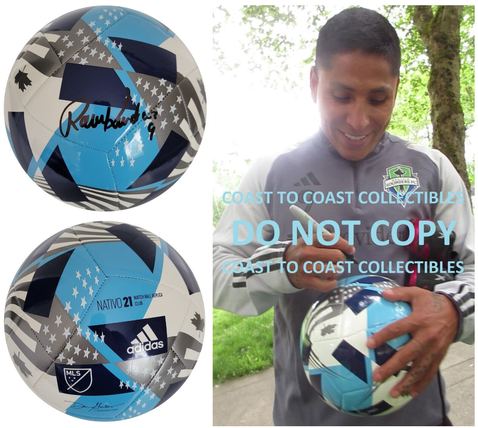Gareth Bale signed Real Madrid logo Soccer ball COA exact proof autographed Gareth Bale signed Real Madrid logo Soccer ball COA exact proof autographed