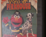 Sesame Street VHS Tape Elmo Visits The Firehouse - £4.65 GBP