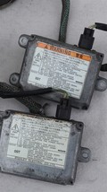 Infiniti Q45 F50 HID Xenon Headlight Projectors Set Pair 7 Lens image 5
