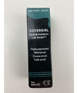 COVERGIRL Exhibitionist Lid Paint - Night,Night fade proof - $4.18 CAD