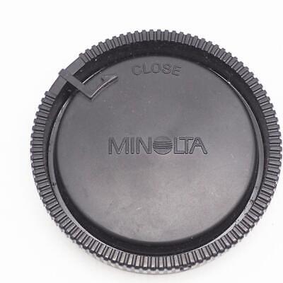 Minolta LR-1000 Rear Lens Cap For Minolta And Sony Alpha Mount Lenses Japan - $29.59