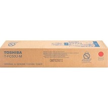Toshiba T-FC50U-M Magenta Toner Cartridge e-Studio 2555C 3055C 3555C 455... - £66.86 GBP