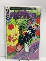 Faze One Fazers #2 Vic Bridges - 1986 AC Comics - £2.35 GBP