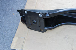 2017 JAGUAR XE ECU REAR BUMPER CRASH BAR   R868 image 9