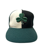 Vintage Boston Celtics Wool Fitted Hat Harwood Classics Green/White 7 1/... - €40,05 EUR