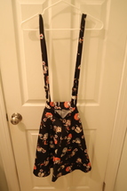 Genuine Hot Topic Crunchyroll Haikyuu Women’s Suspender Skirt Size 2X NWT - £12.42 GBP