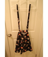 Genuine Hot Topic Crunchyroll Haikyuu Women’s Suspender Skirt Size 2X NWT - £12.27 GBP