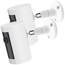 Wall Mount For Ring Indoor Cam And Ring Stick Up Cam, 360 Degree Adjusta... - $27.99