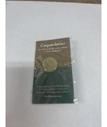 Starbucks Coffee Passport Pin - $4.94