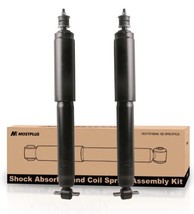 2x Mostplus For 1999-2004 Jeep Grand Cherokee WO Upcountry Front Shock A... - £38.81 GBP