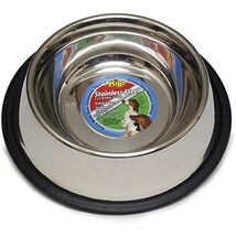 Hilo Stainless Steel Non-Skid Pet Feeding Dish - 96 oz - $23.09