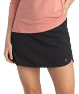 FREE FLY BAMBOO-LINED BREEZE WOMEN'S SKORT BLACK MEDIUM BRAND NEW - $29.44