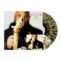 Glass 2.0 Meyhem Lauren Vinyl Gold Splatter Lp (#/500) Rare Exclusive - £74.71 GBP