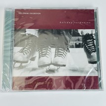 Holiday Harmonies Songs For the Season Helzberg Diamonds Christmas CD 2000 Tempo - £5.48 GBP