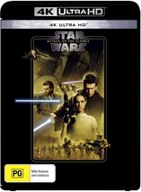 Star Wars: Attack of the Clones 4K Ultra HD | Region Free - £12.30 GBP