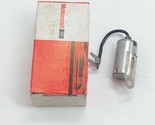 Pair Motorcraft DC401 Ford D4ZZ-12300-A 1974-1978 Mustang Ignition Conde... - $20.67