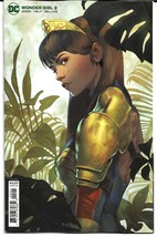 Wonder Girl #2 Cvr B (Dc 2021) &quot;New Unread&quot; - $5.79