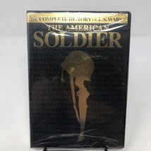 The Complete History of U.S. Wars: The American Soldier (DVD, 2009) Brand New - $5.89