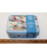 Mini Mechanic Gift in a Tin 3 Creative Toys to Build - Great for Boys or... - £9.59 GBP
