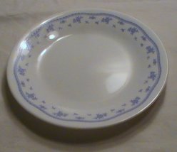 Corelle Morning Blue 6 3/4&quot; Bread and Butter Plate - 4 Plates - $31.67