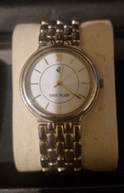 Luois Picard two tone Ladies Watch working - £10.25 GBP