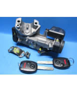 2007-2009 Honda CRV Ignition lock cylinder Switch 2 Key fob 35100-SWA-91... - £130.44 GBP