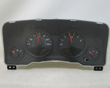 2011-2012 Jeep Patriot Speedometer Instrument Cluster 82628 Miles OEM M0... - $112.49