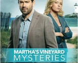 Martha&#39;s Vineyard Mystery: 4-Film Collection DVD | Jesse Metcalfe - $34.66