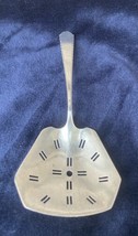 Sterling Silver Nut or Candy Spoon 4.5&quot; Antique Art Deco Bon Bon Spoon - $34.39