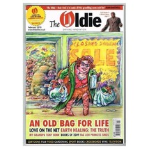 The Oldie Magazine February 2010 mbox3515/h An Old Bag For Life - £3.84 GBP