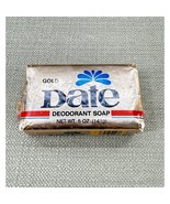 Vintage Date Gold Deodorant Soap Bar 5oz Jergens Co. Sealed Discontinued... - $33.33 CAD