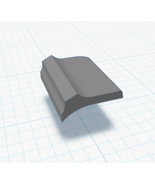 Thumb Rest Grip for Fujifilm X20 Camera - Ergonomic Design Replacement Part - $201.78 MXN+