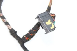10-16 PORSCHE PANAMERA REAR LEFT DRIVER SIDE DOOR WIRE HARNESS E5215 image 4