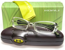 New Koali 5630C GA060 Les Createurs Reunis Eyeglasses Glasses 51-16-140mm France - £70.49 GBP